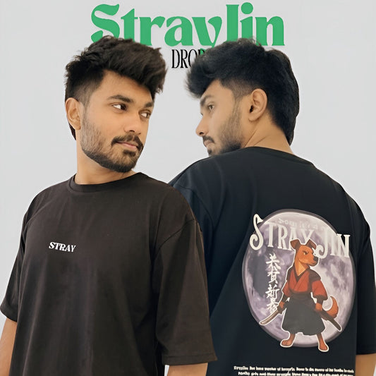 StrayJin: Spirit of the Streets