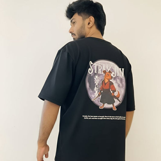 StrayJin: Spirit of the Streets